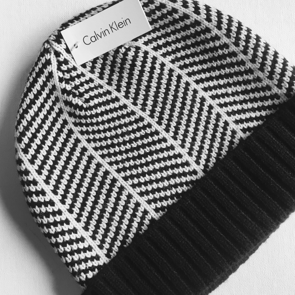 Calvin Klein Knit Beanie